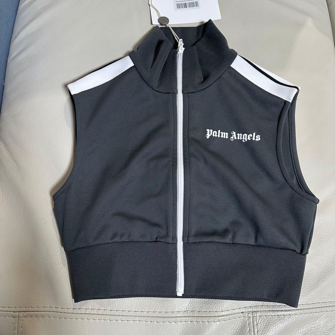 PALM ANGELS パームエンジェルス　スポーツウェア　脚長効果　ヨガウェア