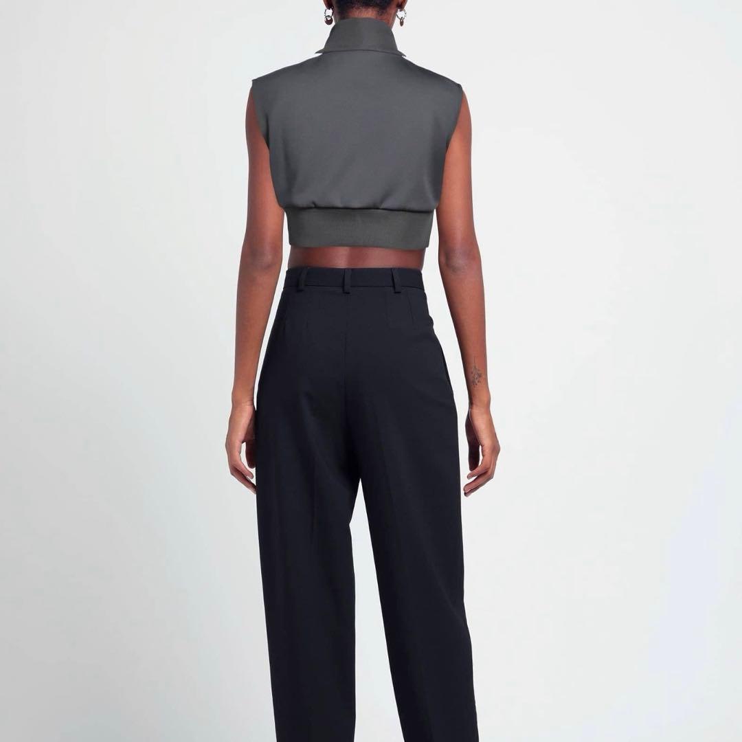 PALM ANGELS パームエンジェルス　スポーツウェア　脚長効果　ヨガウェア