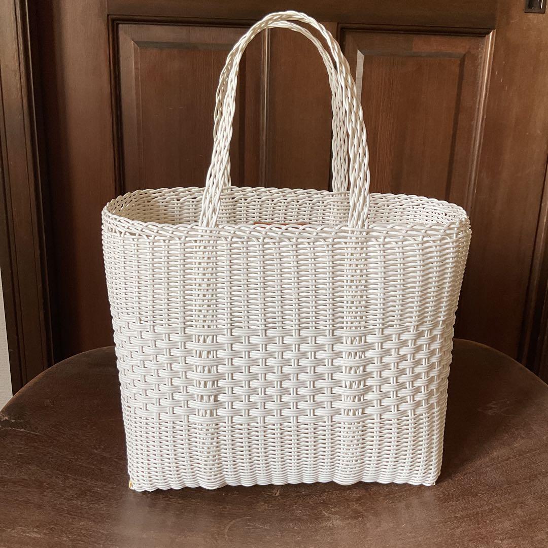 パロローサ　PALOROSA カゴバッグ