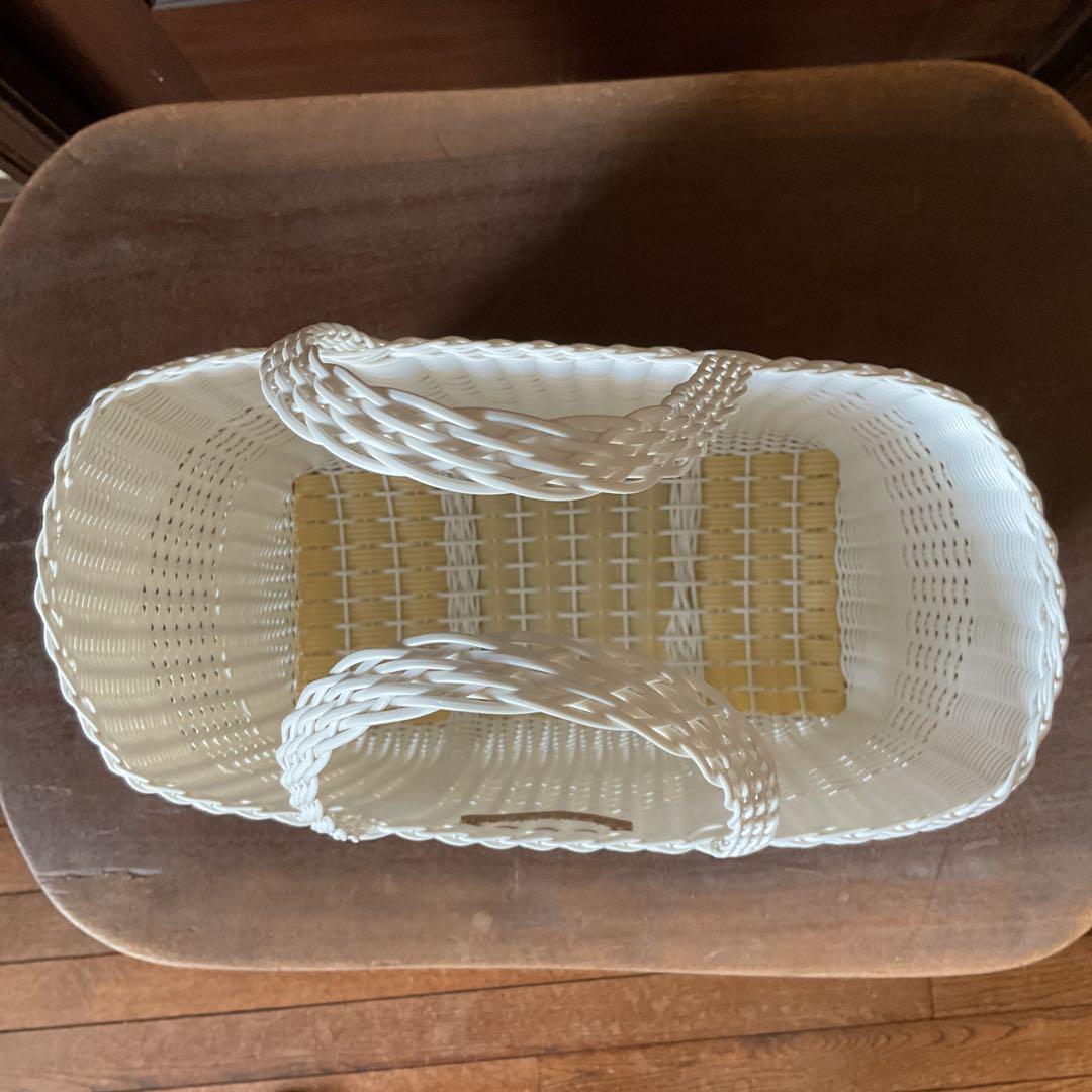 パロローサ　PALOROSA カゴバッグ