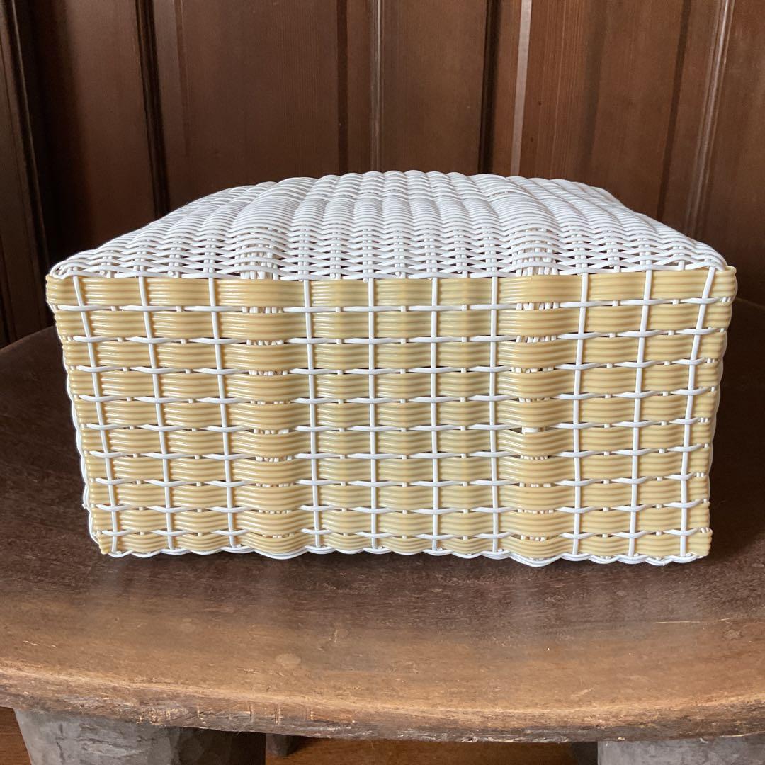 パロローサ　PALOROSA カゴバッグ