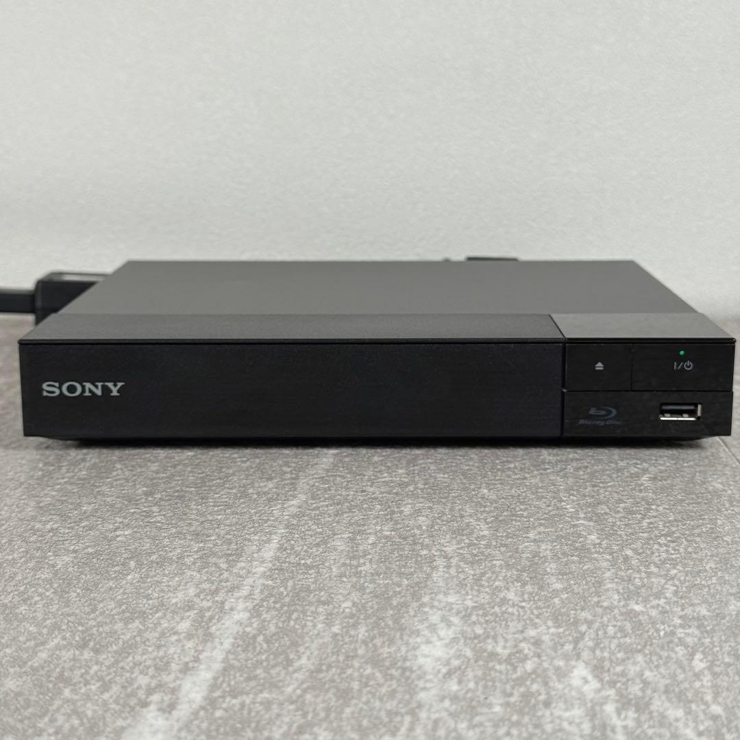 動作良好◎SONY ブルーレイ DVD プレーヤー BDP-S1500 HDMI