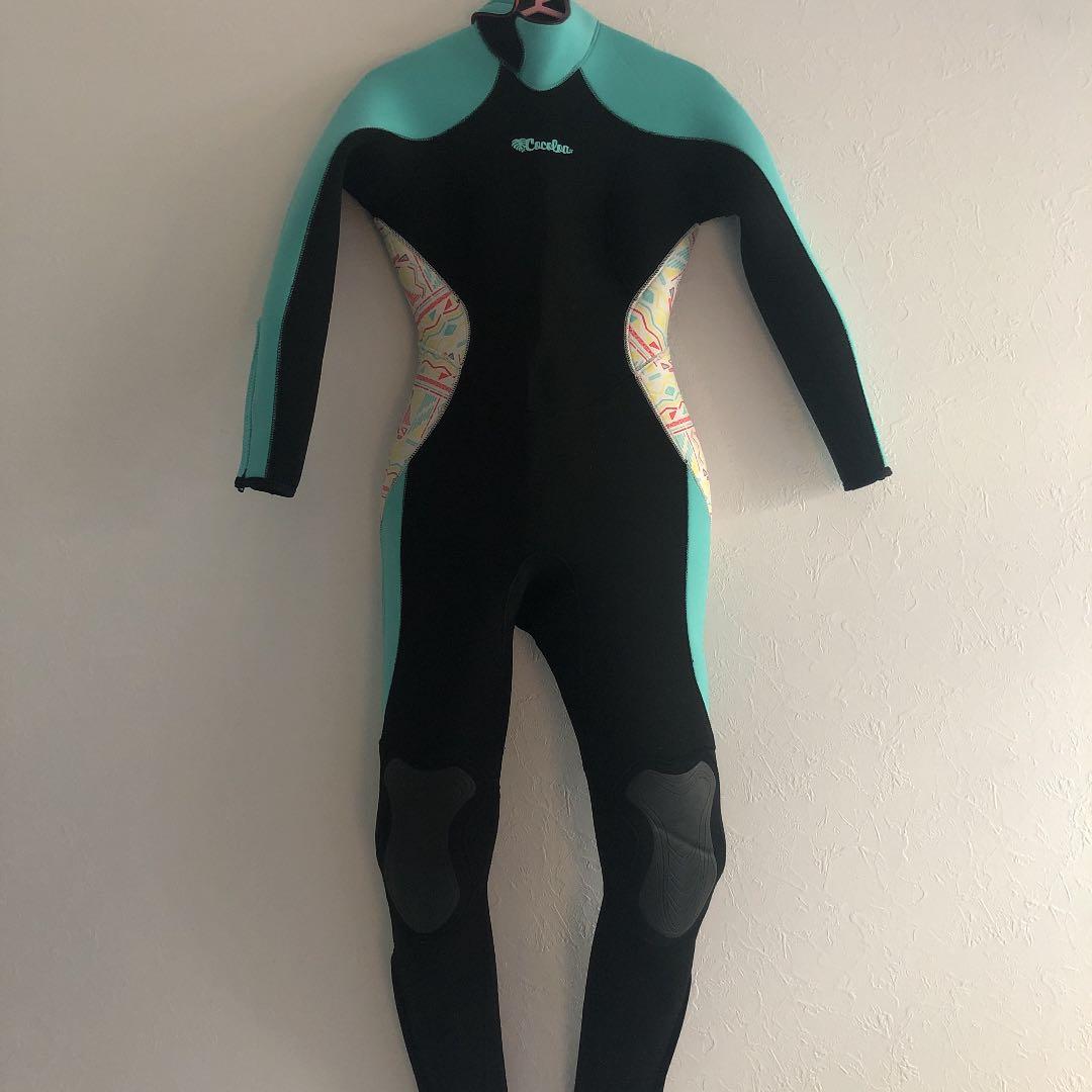 ココロア ウェットスーツ レディース