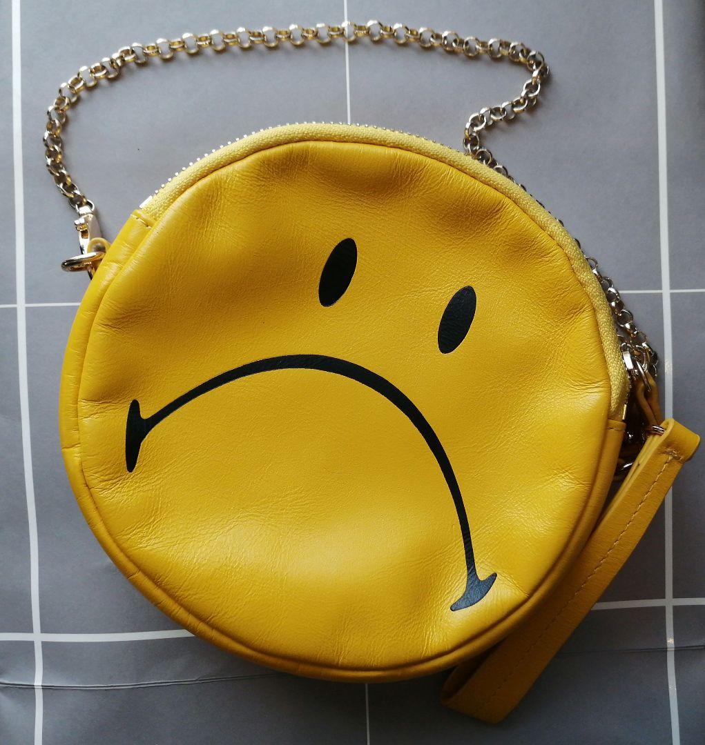 GOOD GRIEF smile ポーチ