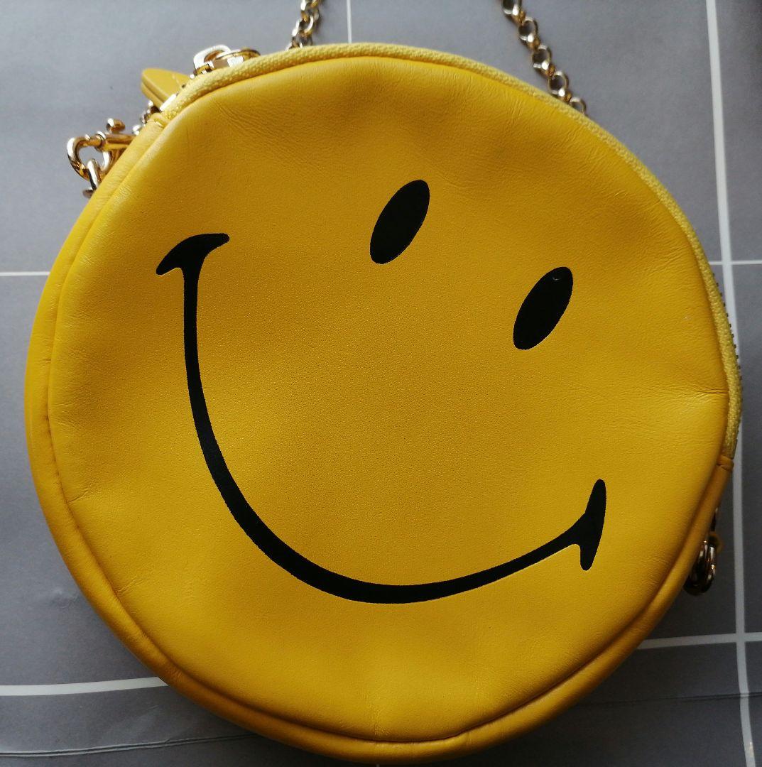 GOOD GRIEF smile ポーチ