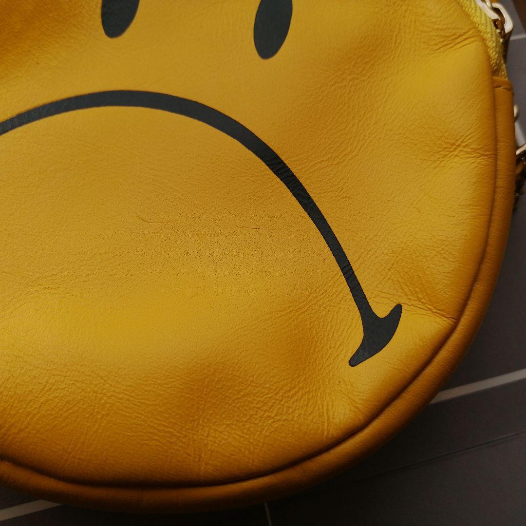 GOOD GRIEF smile ポーチ