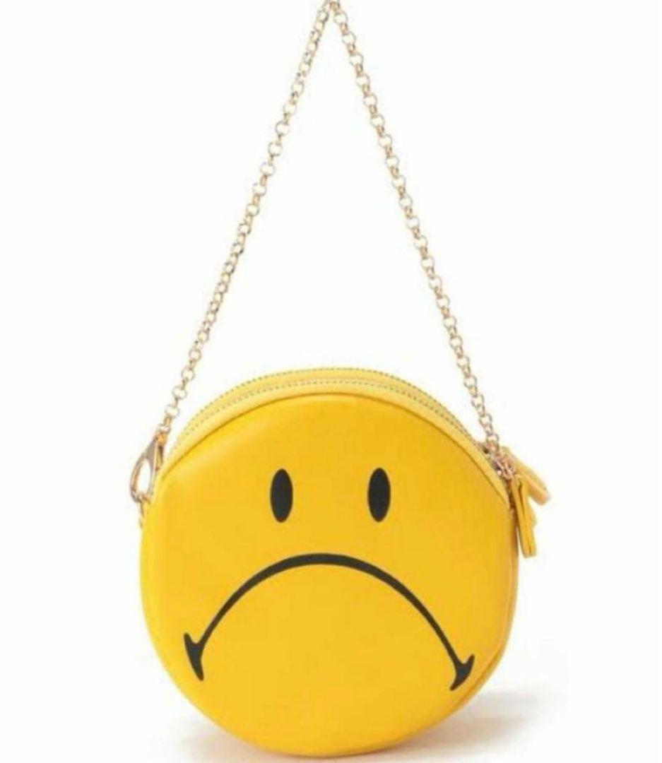 GOOD GRIEF smile ポーチ