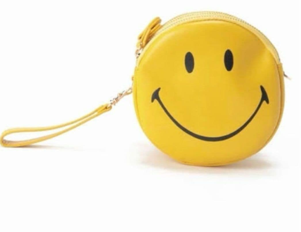 GOOD GRIEF smile ポーチ