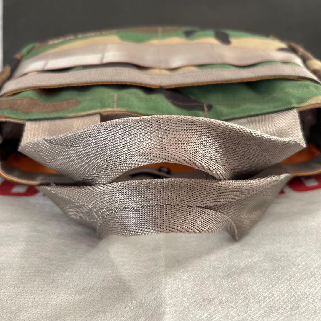 ブリーフィング CART TOTE WOLF GRAY カートトートウルフグレー