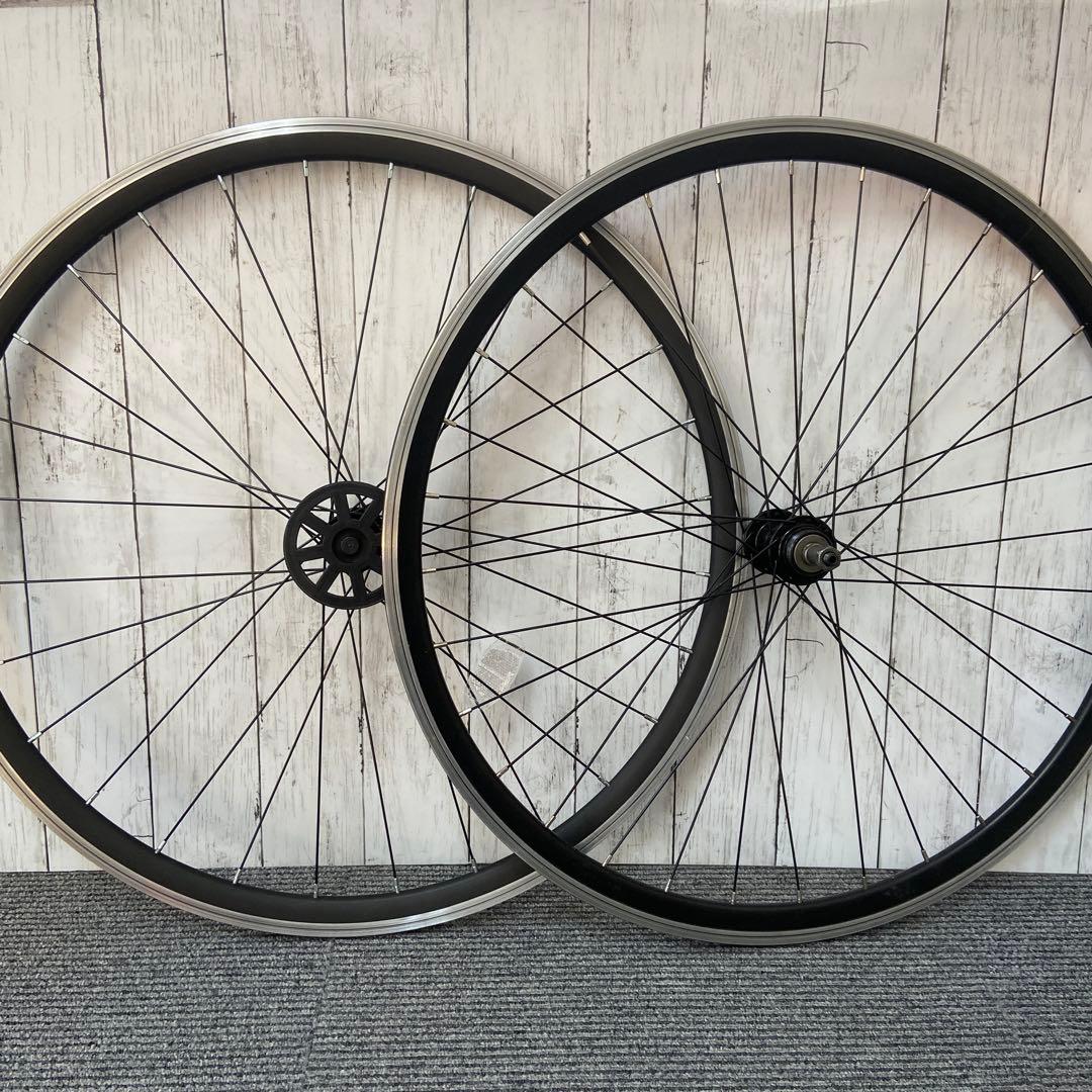 ロードバイク用　タイヤホイール【3581】