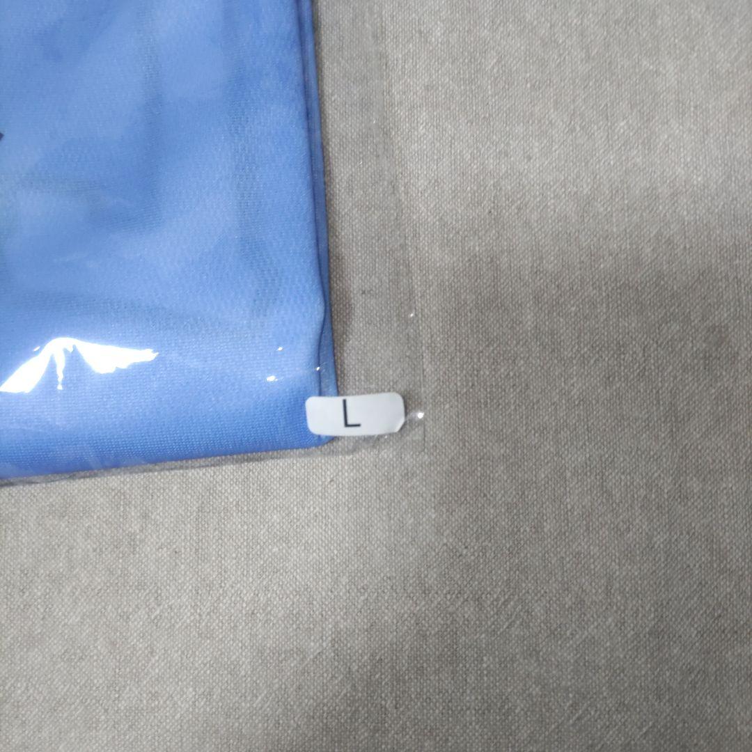 西武ライオンズ.長谷川信哉.ユニフォーム(サマーブルー.Lサイズ).