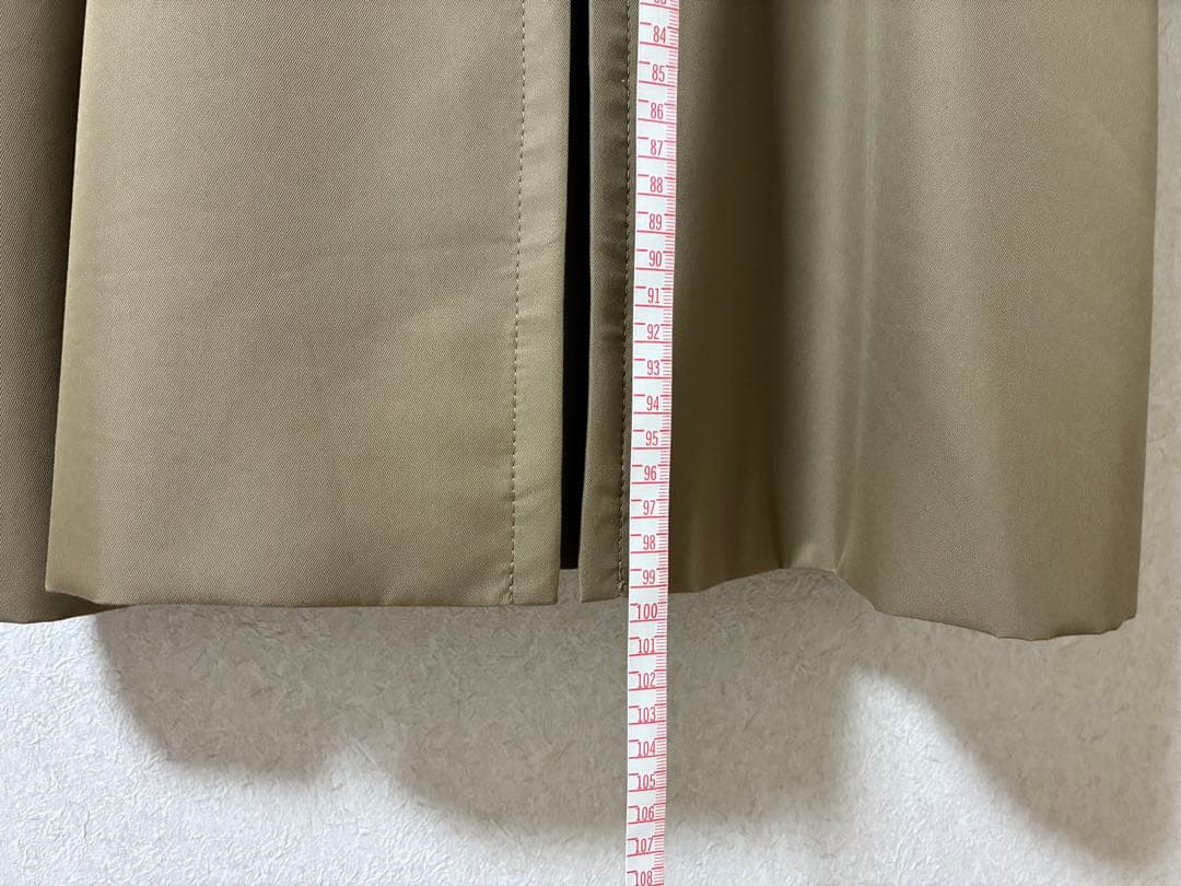 【未使用・サイズ12】アクアスキュータム トレンチコート WOMEN