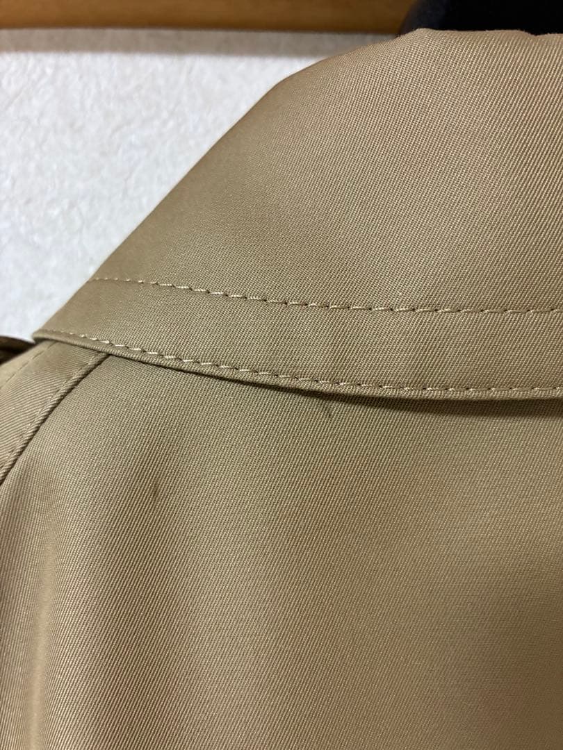 【未使用・サイズ12】アクアスキュータム トレンチコート WOMEN