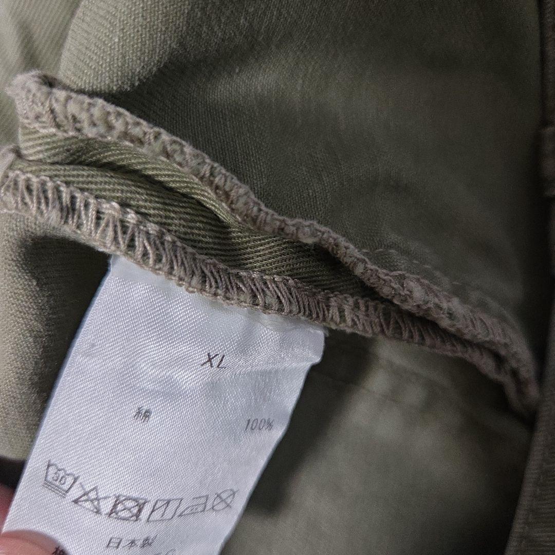 BOW WOW USN N-3 TWILL TROUSERS ミリタリーパンツ