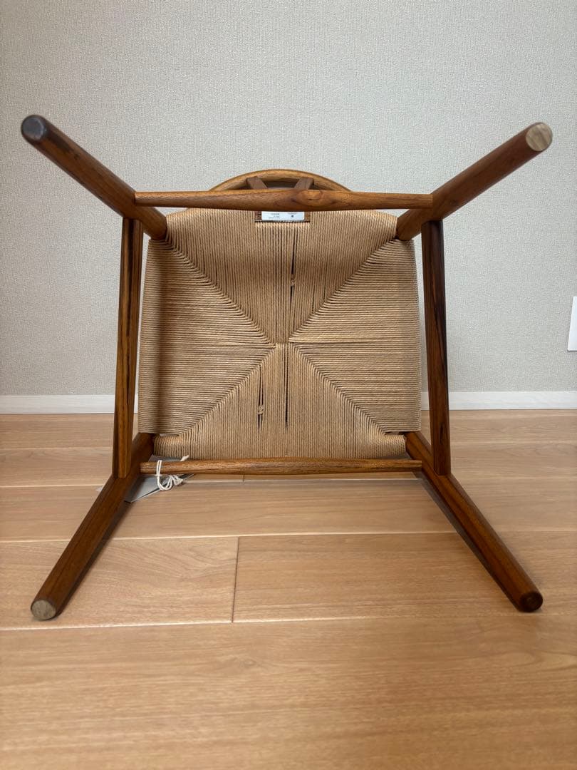 【希少・廃盤品】CH24 チーク材 オイルフィニッシュ カールハンセン&サン③