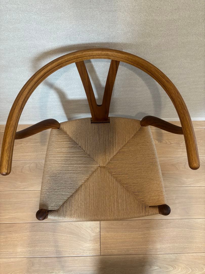 【希少・廃盤品】CH24 チーク材 オイルフィニッシュ カールハンセン&サン③