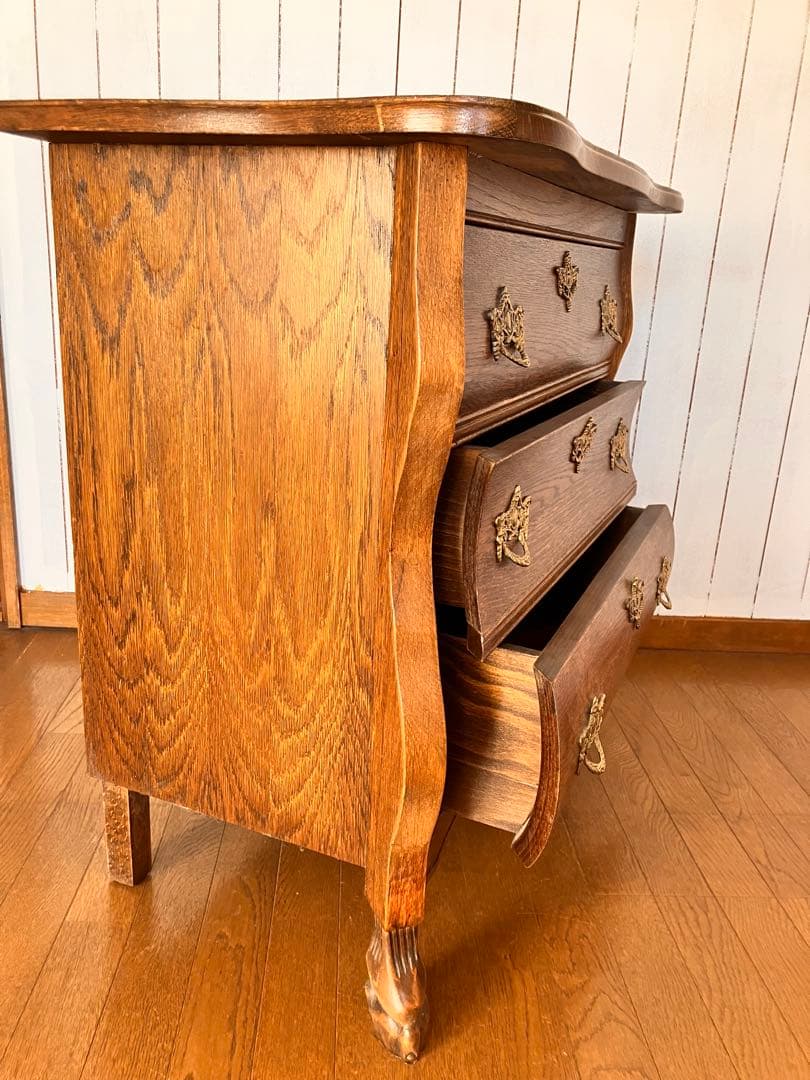 アンティーク　チェスト　イギリス