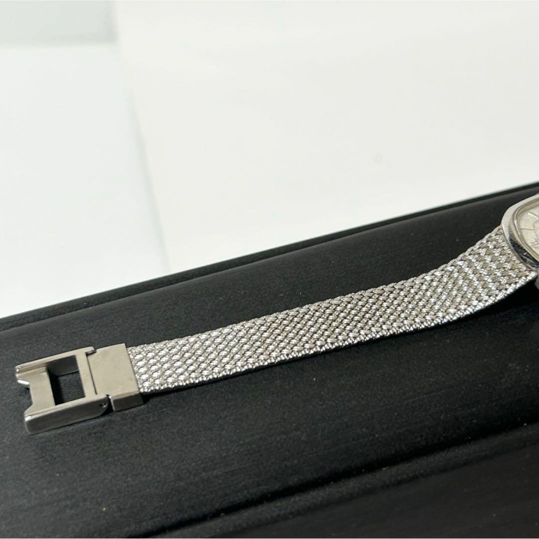 美品 SEIKO セイコー クレドール 腕時計 クォーツ 2針 動作確認済