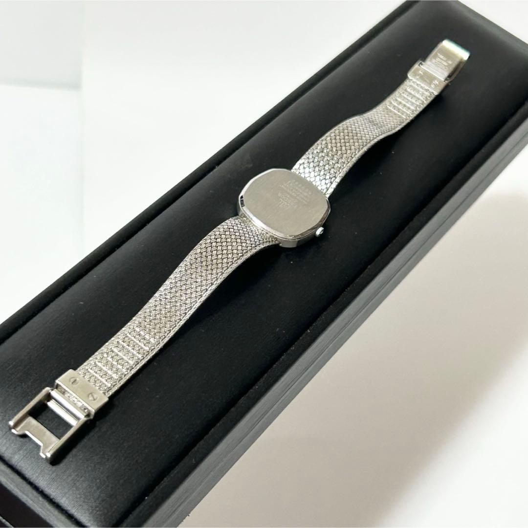 美品 SEIKO セイコー クレドール 腕時計 クォーツ 2針 動作確認済