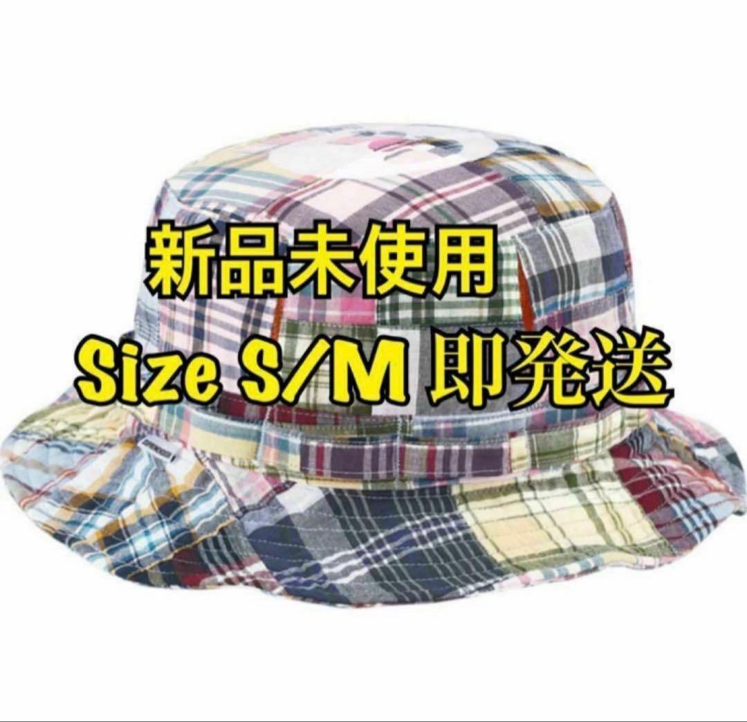 帽子 Supreme x GOODENOUGH Patchwork Crusher S