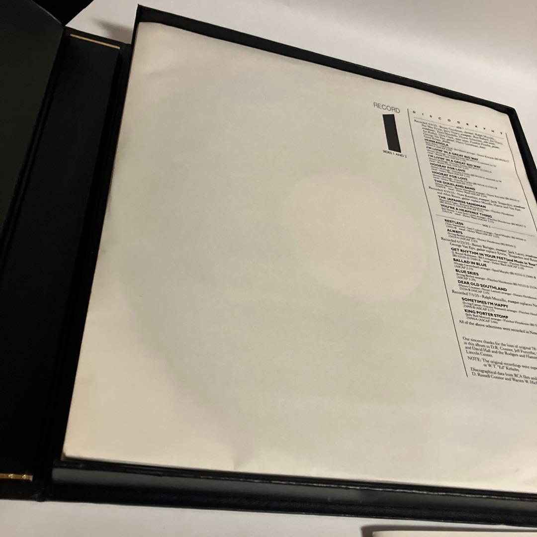 ベニーグッドマン全曲集 16LP BOX　限定盤