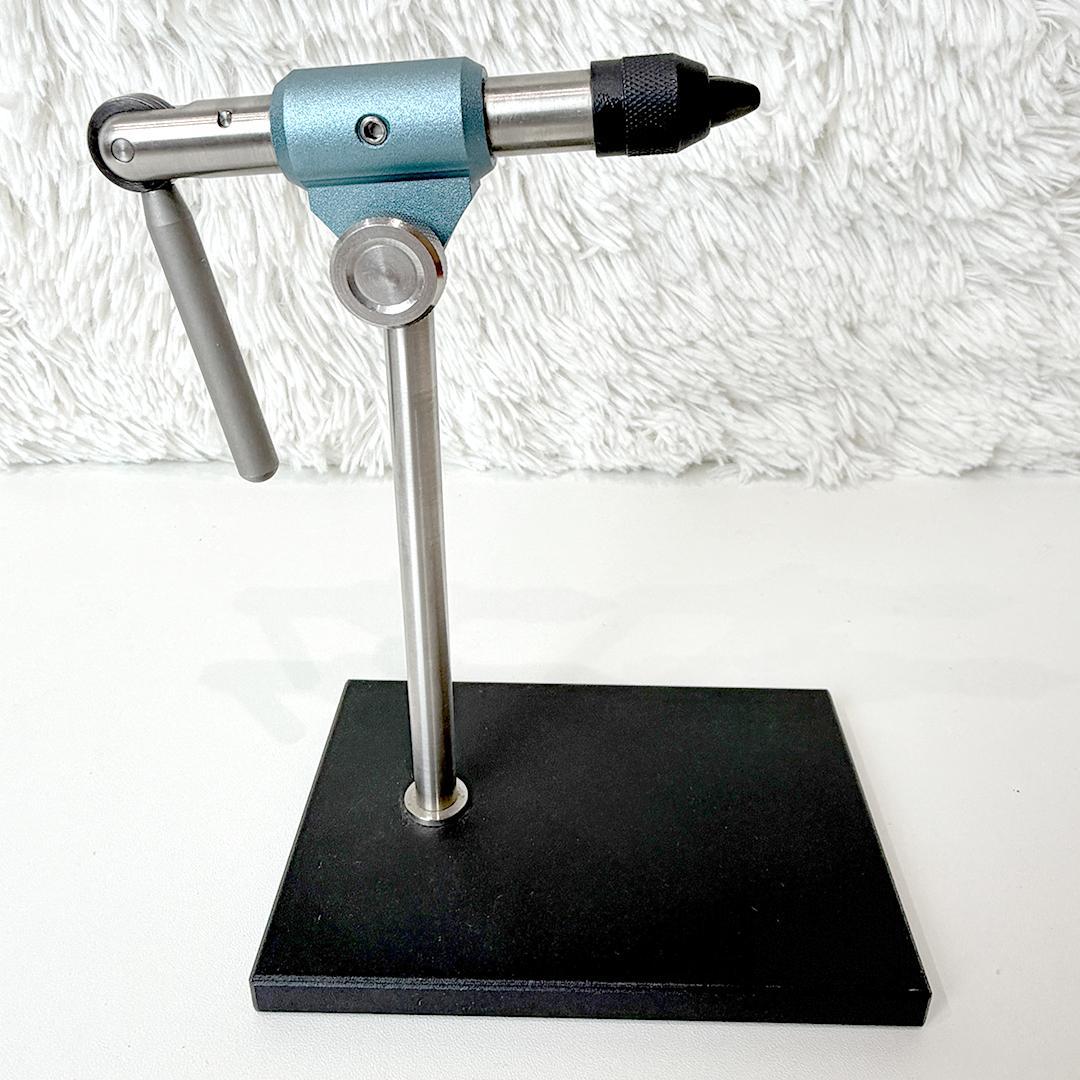 【美品】 TIEMCO ティムコ TMC ソリッドバイス タイイングバイス