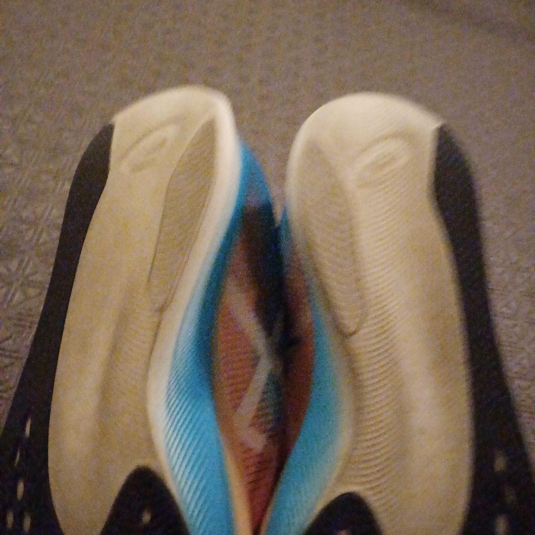 asics アシックス　27.0 スポーツ　陸上　メタスピードスカイ