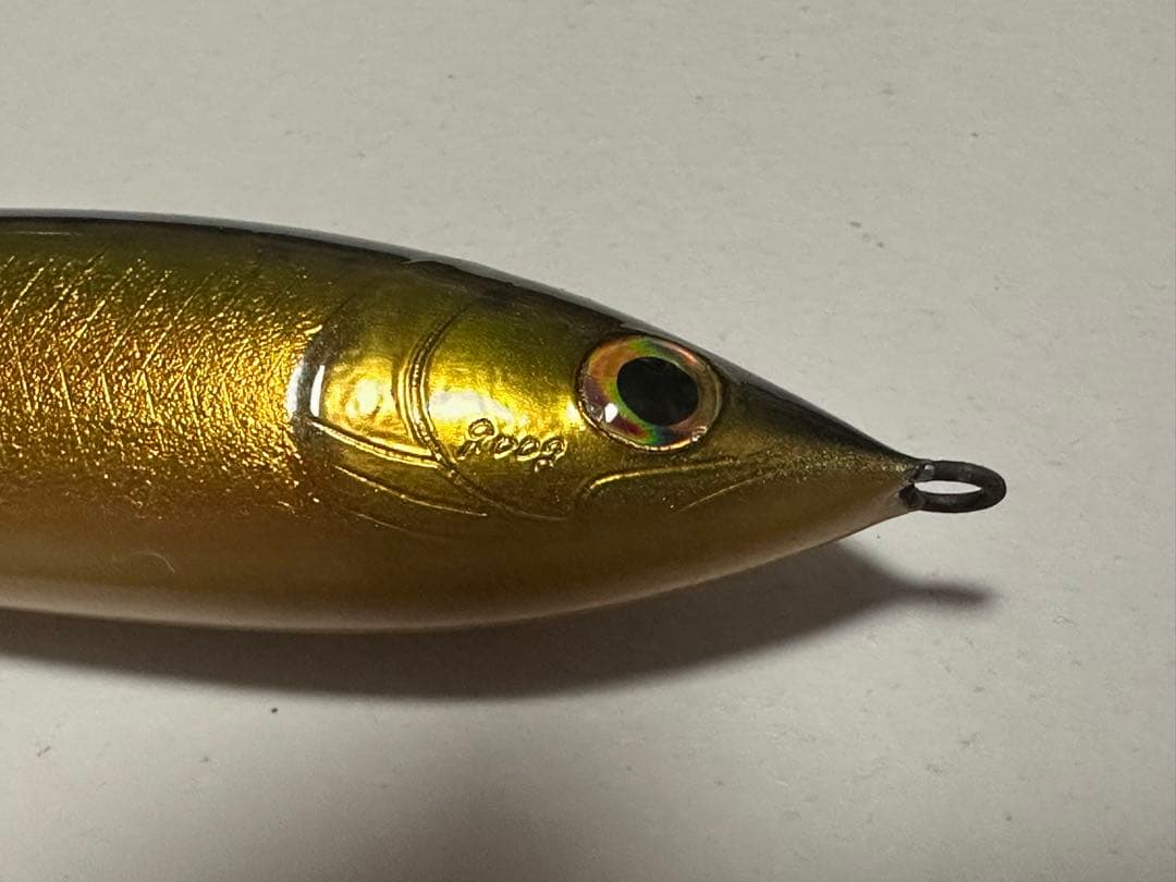 え　マロルアー　SP MARO LURE マロペン　ハンドメイド　ルアー