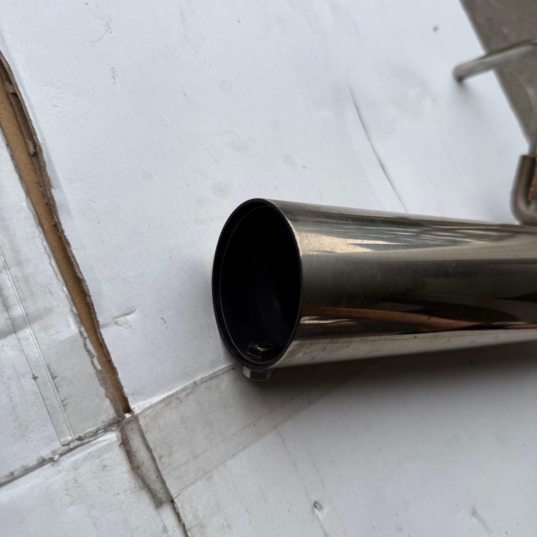 まーくん　DA63T レーシングマフラー