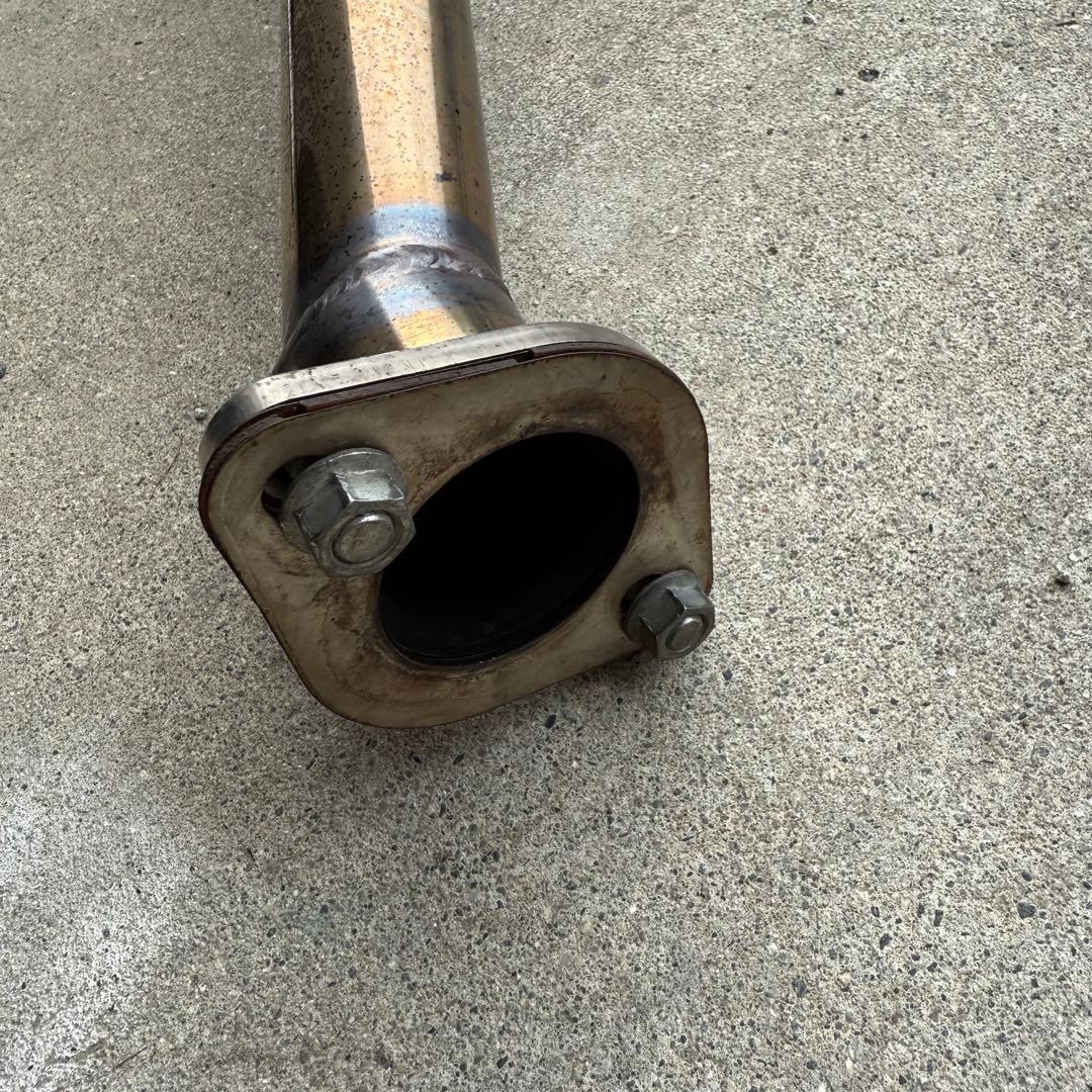 まーくん　DA63T レーシングマフラー