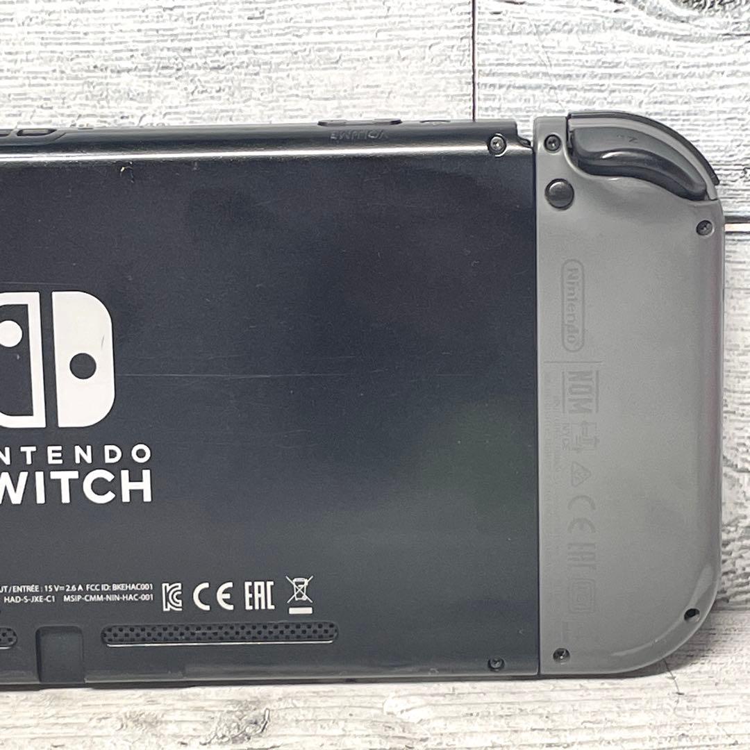 【美品】ニンテンドースイッチ 本体、Joy-Con セット