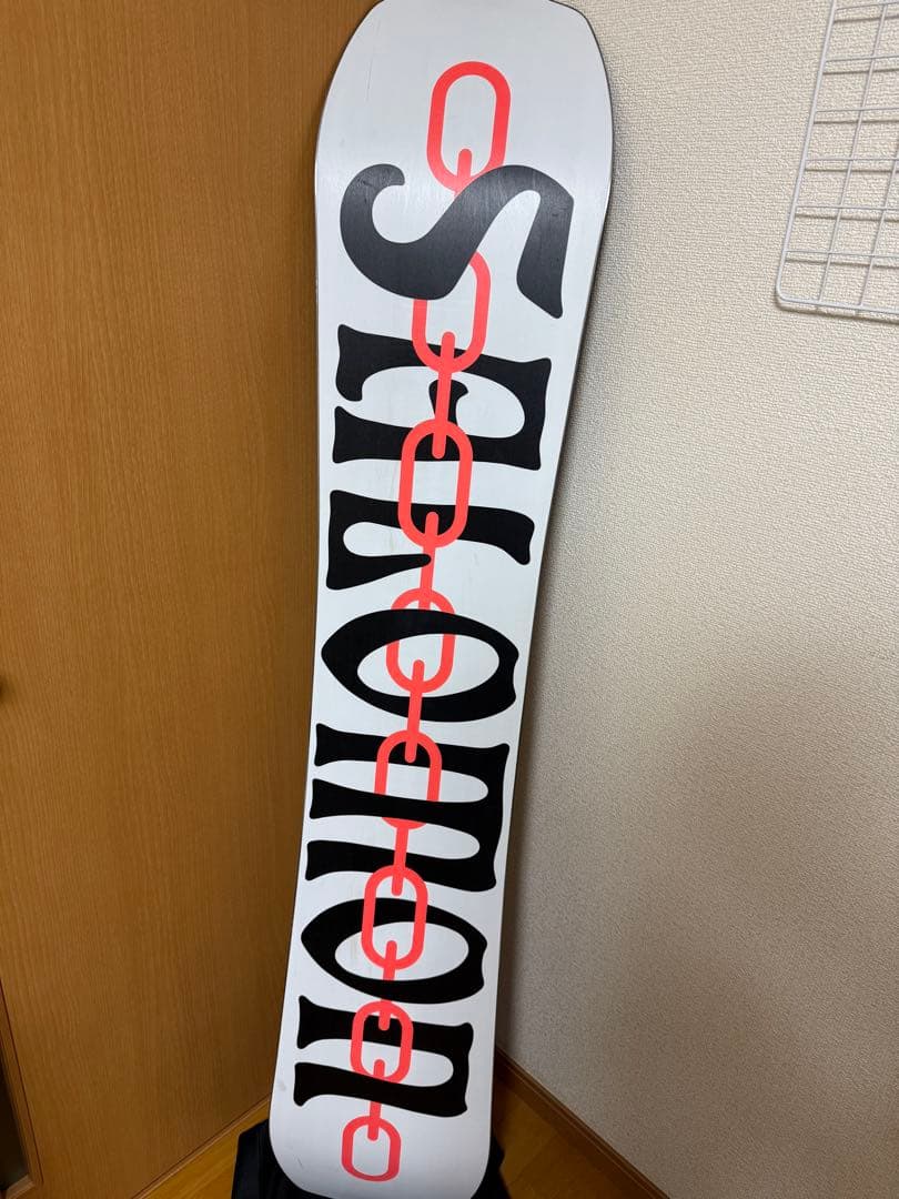 SALOMON スノーボード アサシンプロ 156cm
