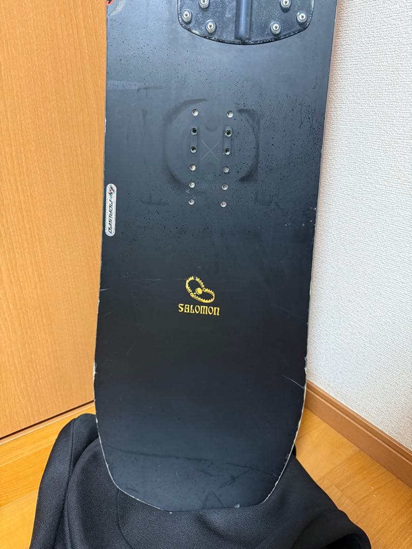 SALOMON スノーボード アサシンプロ 156cm