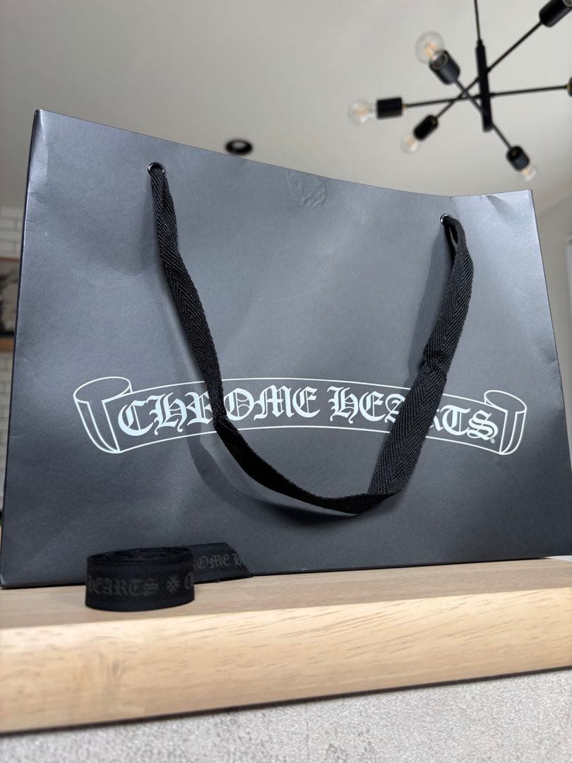 正規品　CHROME HEARTS クロムハーツ 靴下 新品未使用