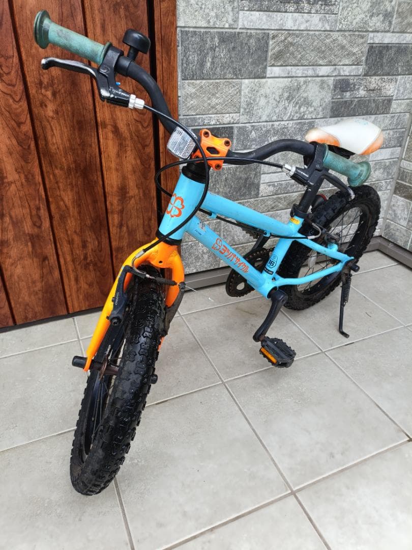 ヨツバサイクル 16インチ