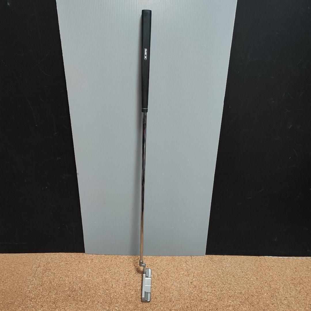 美品 KITADA GOLF DESIGN KP-2F パター レフティ 左打ち