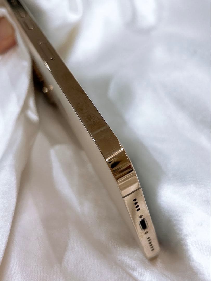 Apple iPhone 12 Pro Max ゴールド 本体 箱あり