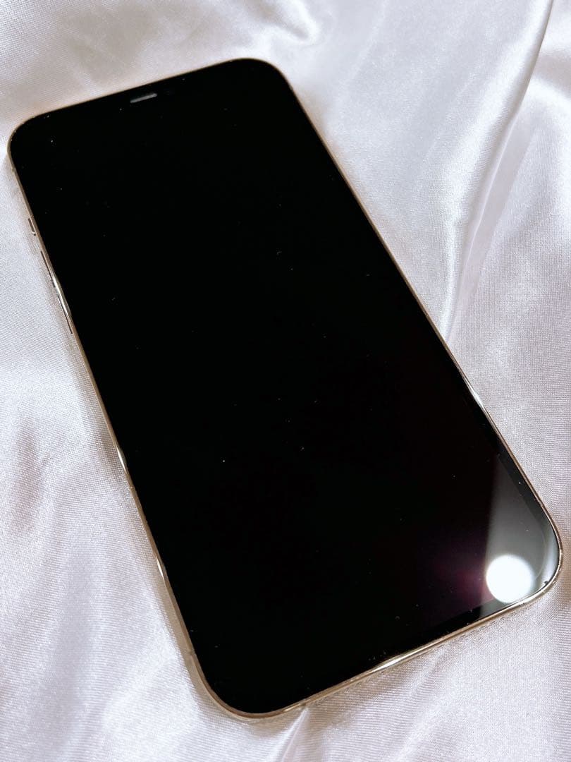 Apple iPhone 12 Pro Max ゴールド 本体 箱あり