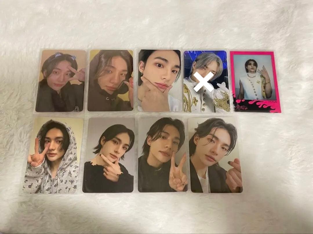 straykids スキズ ヒョンジン ジニ ラキドロ