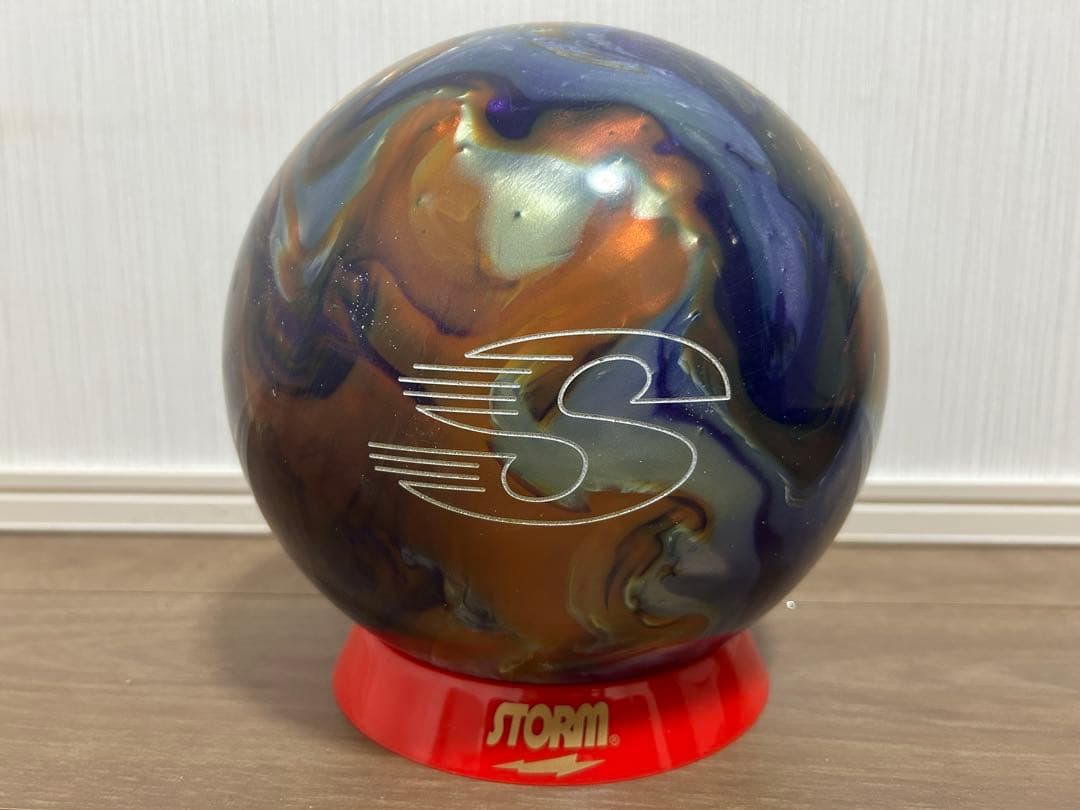 送料込み【新品】イクイノックス　ストーム　15ポンド3オンス26