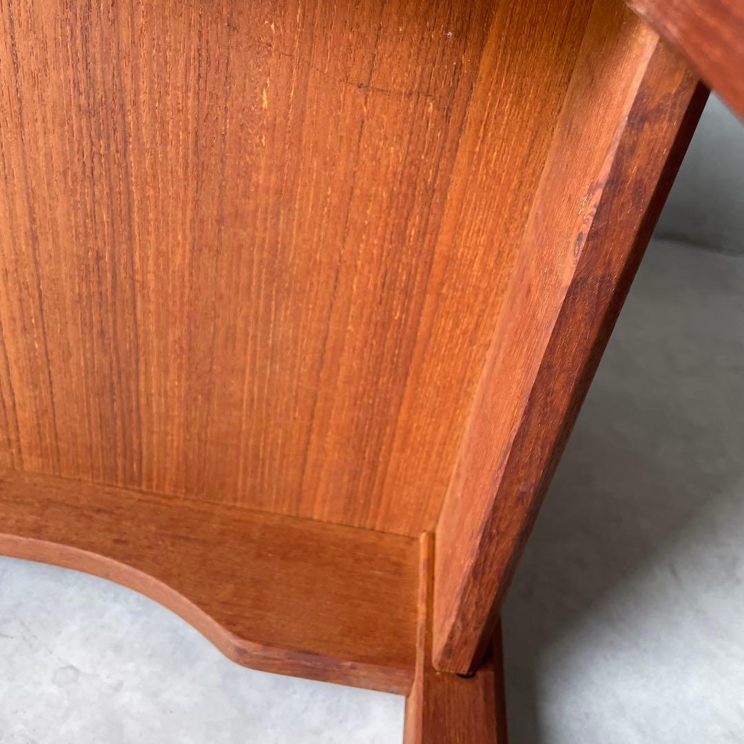 無垢材　木製　ベンチスツール　椅子下収納　横から取り出し　北欧風　シンプル