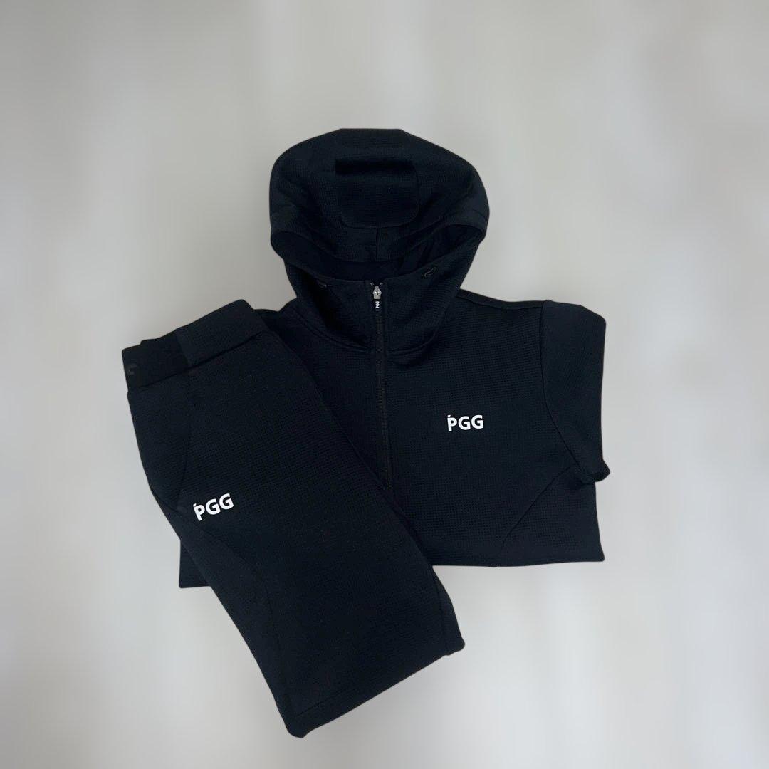 PGGセットアップ　パーリーゲイツセットアップ