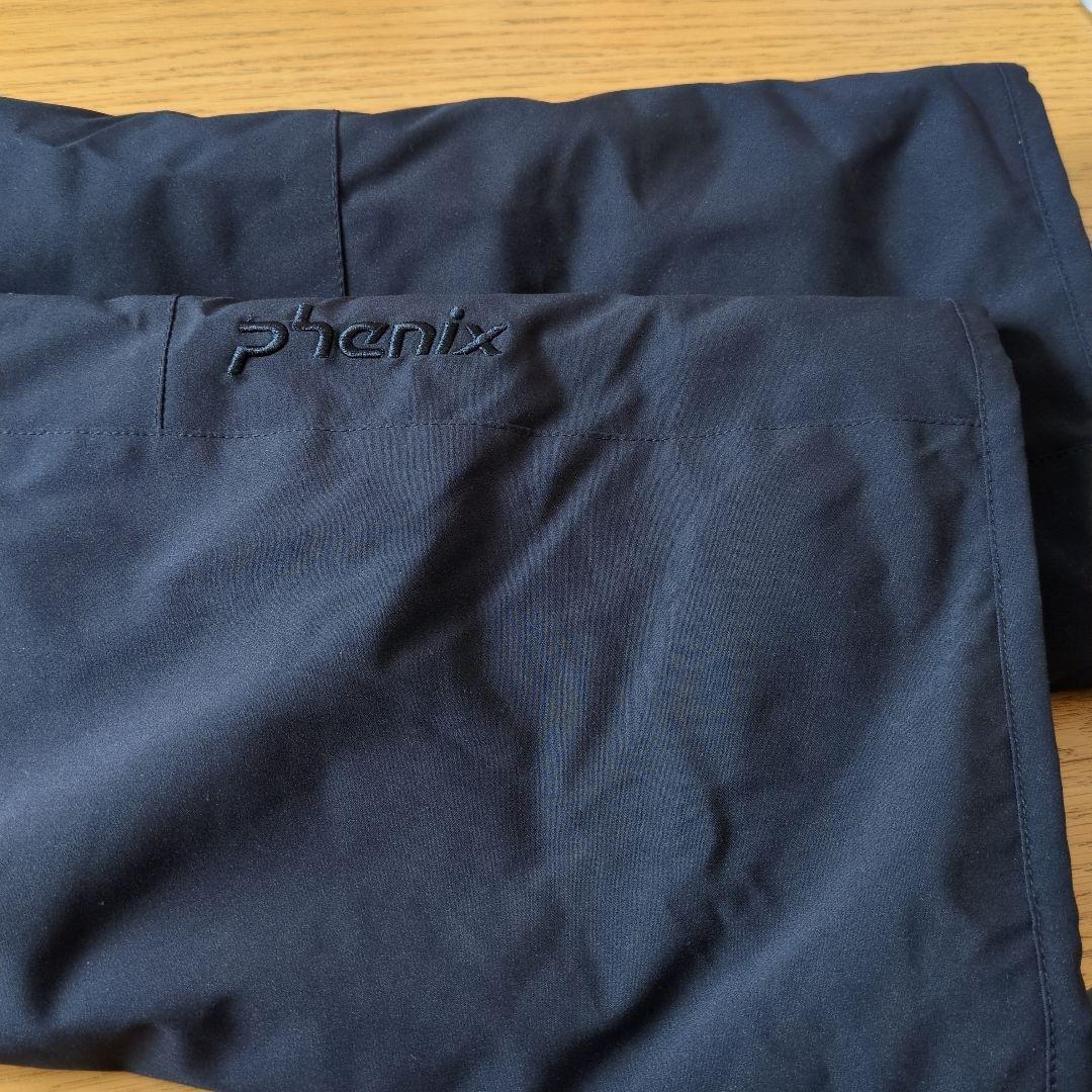 フェニックス スキーウェア 上下セット カーキ　130 140 150