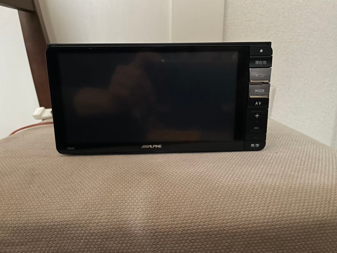 ALPINE 700w SWD1600 おまけ付き