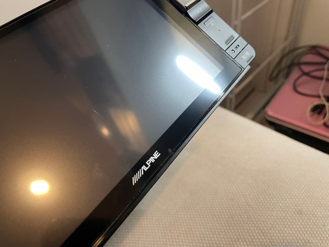 ALPINE 700w SWD1600 おまけ付き