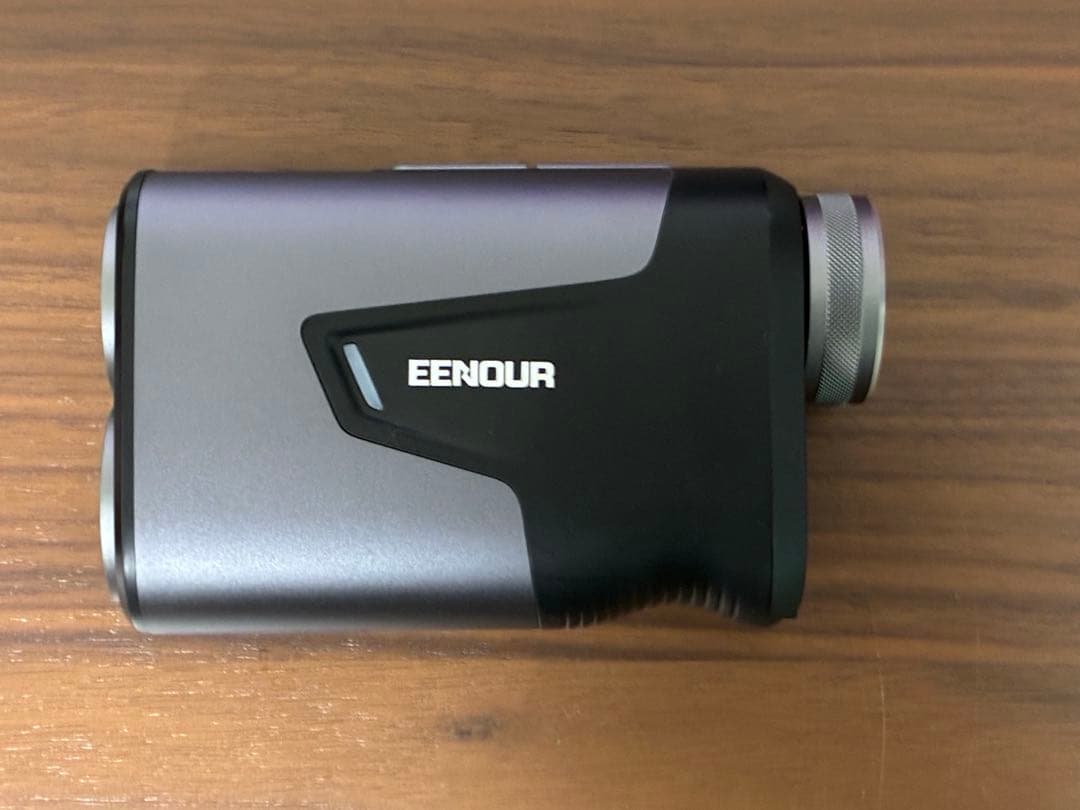 【美品】EENOUR レーザー 距離計 ゴルフ距離計測器　U1000RG