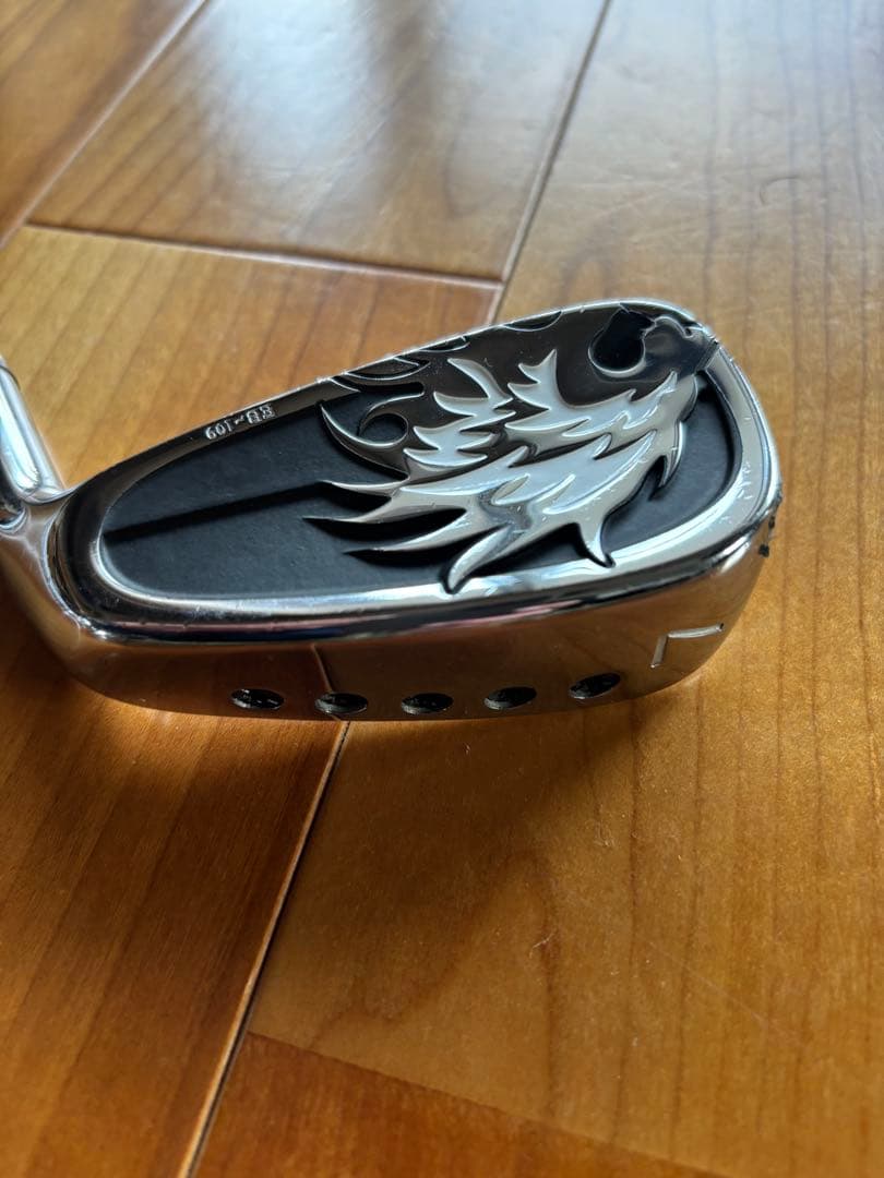 エミリットバハマ中空アイアンセット（5-P、6本）