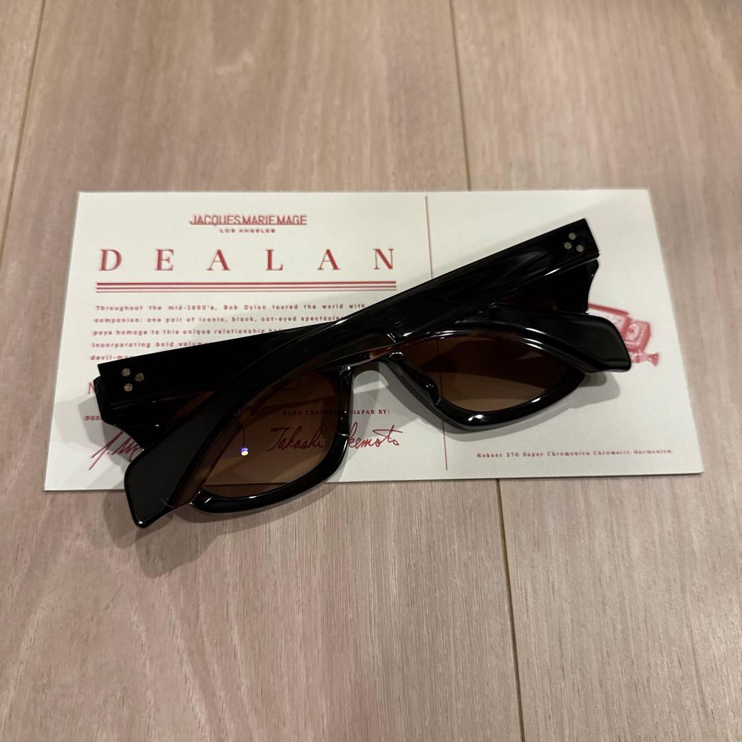 小物 JACQUES MARIE MAGE DEALAN col.Noir 15