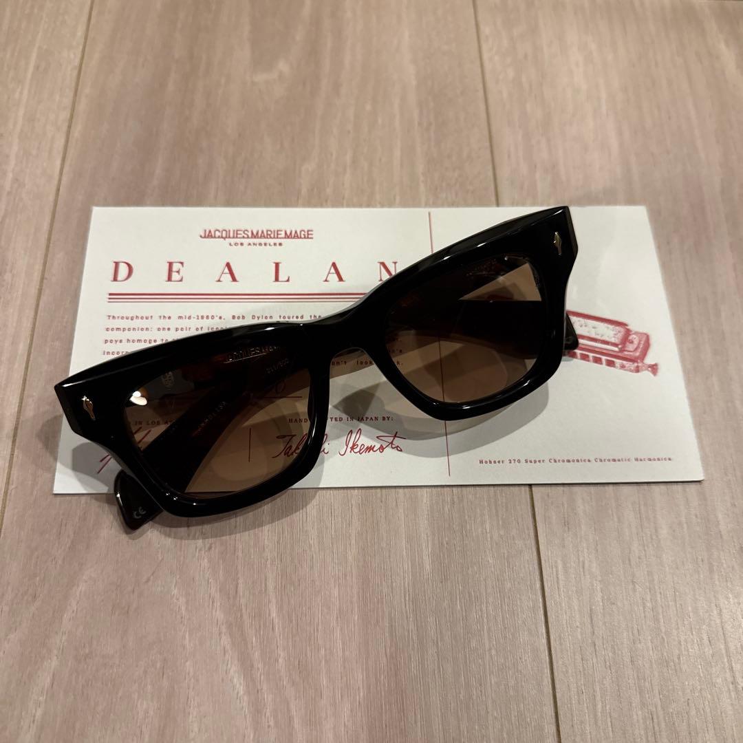 小物 JACQUES MARIE MAGE DEALAN col.Noir 15