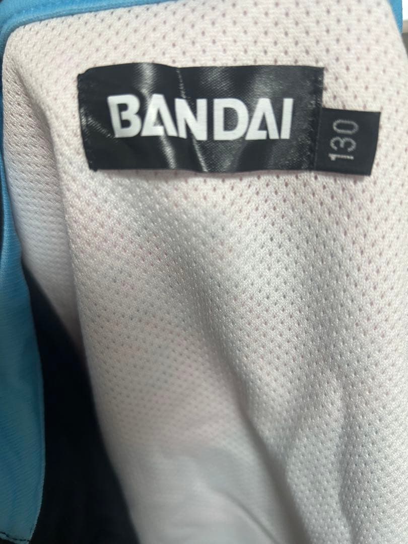 ブンブンジャー　なりきりジャケット　子ども用